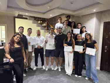 Summer Internship ’25 thumbnail