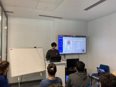 Winter Internship 2024